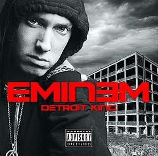 Eminem – Detroit King (2015)